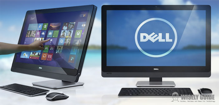 Dell xps one 27 обзор