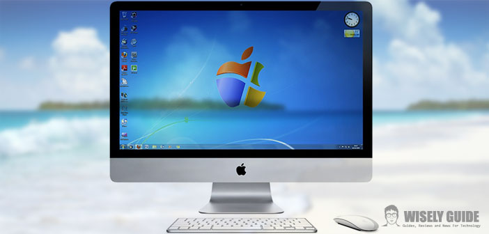 how to install windows on mac 2011
