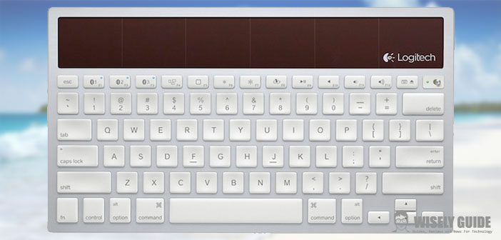 Logitech K760 Keyboard - Review - Wisely Guide