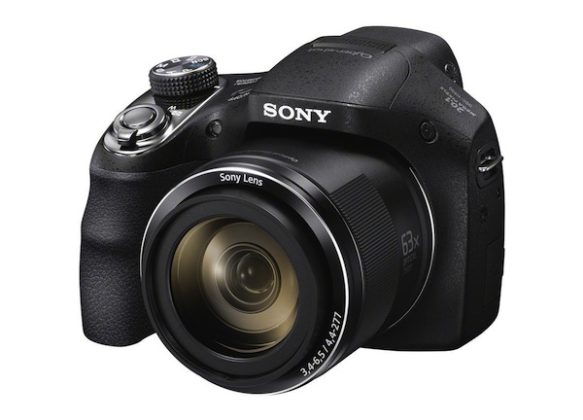 Sony HX400 and H400 - The new Cyber-shot superzoom with up to 63X ...