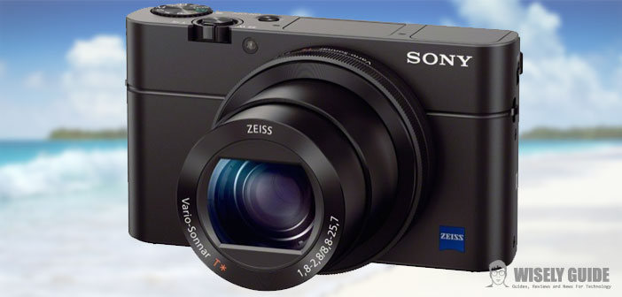 Sony Unveils New Rx100 M Iii With Integrated Lens And Viewfinder Wisely Guide