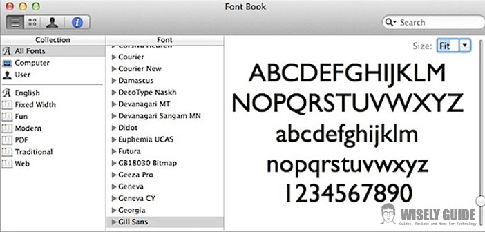 Advanced System Font Changer instal the new version for mac
