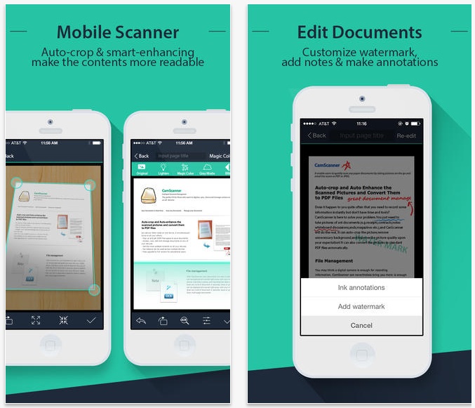 free ocr software for iphone