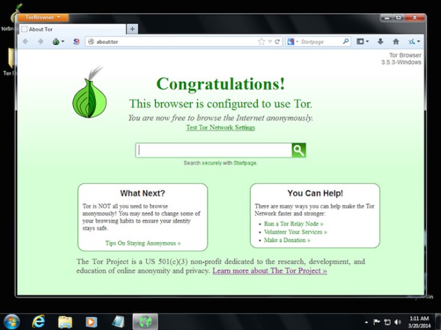 how to use tor browser and remain anonymous