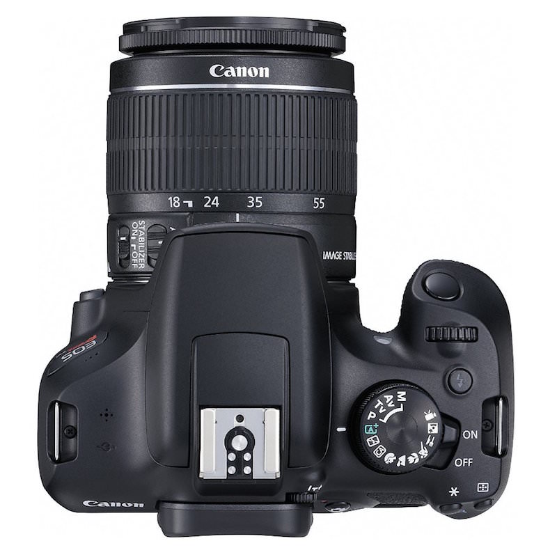 Canon EOS Rebel T6: The new entry level - Wisely Guide