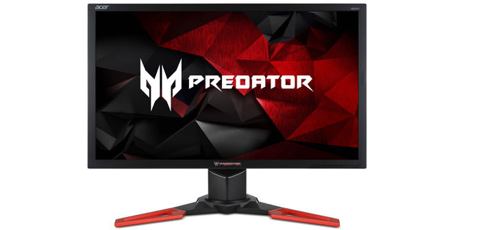 Acer Predator Xb Yu The New G Sync Hz Monitor For Extreme Gaming