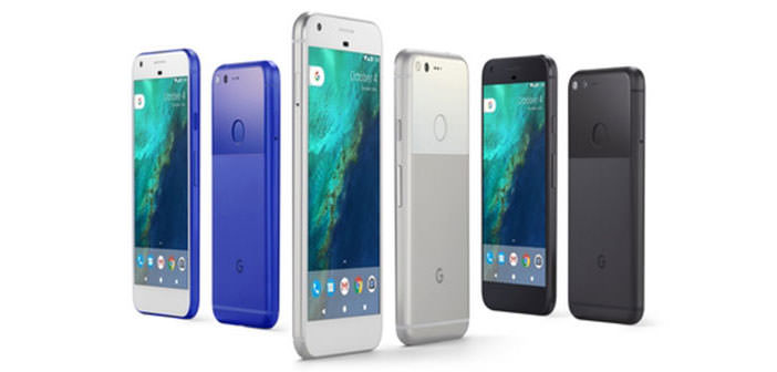 Google Pixel XL, similar production costs to those of the iPhone and ...