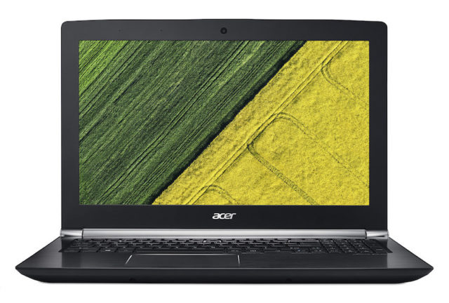 Acer aspire v nitro разбор