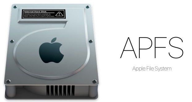 Apple file system что это