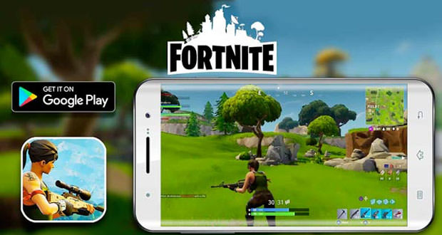 fortnite on android - fortnite for galaxy j7 sky pro