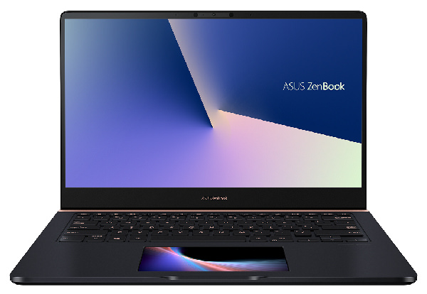 Asus Zenbook Pro 14 Ux480 With Screenpad Technology Specifications Wisely Guide 4946