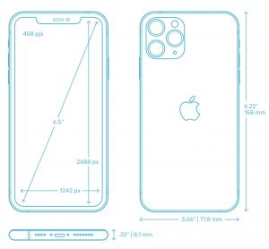iPhone 11 Pro and 11 Pro Max: The features in detail - Wisely Guide