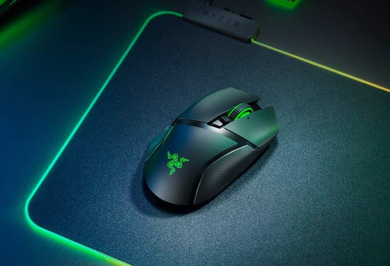 Razer announces Basilisk Ultimate and Basilisk X HyperSpeed wireless